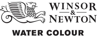 WINSOR & NEWTON WATER COLOUR