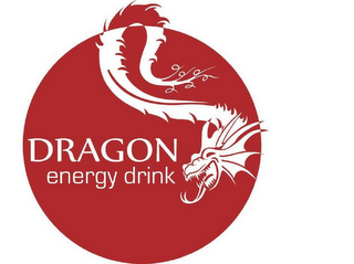 DRAGON ENERGY DRINK