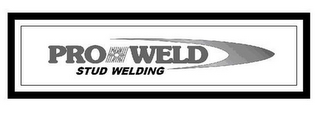 PRO WELD STUD WELDING