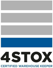 4STOX CERTIFIED WAREHOUSE KEEPER