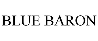 BLUE BARON