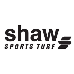 SHAW SPORTS TURF S