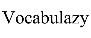 VOCABULAZY
