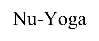NU-YOGA