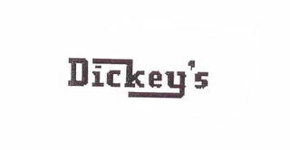 DICKEY'S