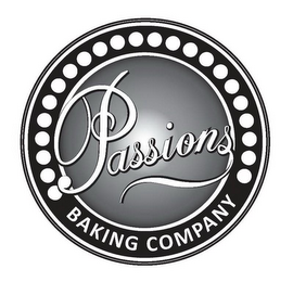 PASSIONS, BAKING COMPANY