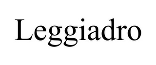 LEGGIADRO