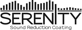 SERENITY SOUND REDUCTION COATING