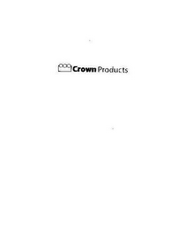 CROWN PRODUCTS