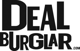 DEAL BURGLAR.COM