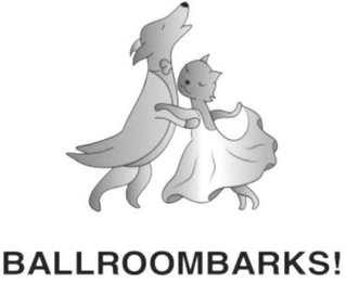 BALLROOM BARKS!