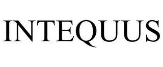 INTEQUUS