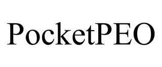 POCKETPEO