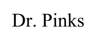 DR. PINKS