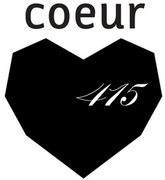 COEUR 415