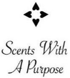 SCENTS WITH A PURPOSE