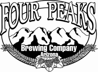 FOUR PEAKS BREWING COMPANY ARIZONA