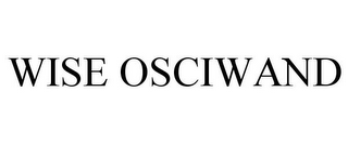 WISE OSCIWAND