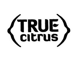 TRUE CITRUS