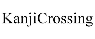 KANJICROSSING