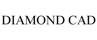 DIAMOND CAD