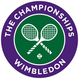 THE CHAMPIONSHIPS WIMBLEDON