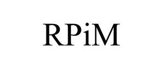 RPIM