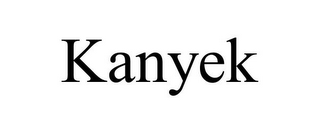 KANYEK