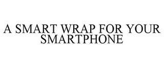 A SMART WRAP FOR YOUR SMARTPHONE