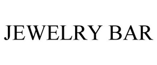 JEWELRY BAR