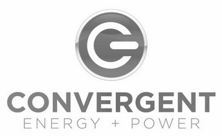 CONVERGENT ENERGY + POWER