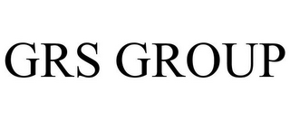 GRS GROUP