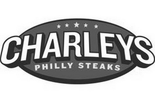 CHARLEYS PHILLY STEAKS