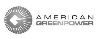 G AMERICAN GREENPOWER