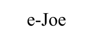 E-JOE