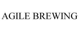 AGILE BREWING