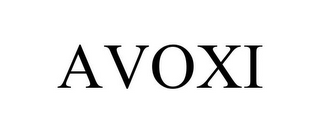 AVOXI