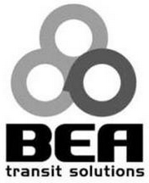 BEA TRANSIT SOLUTIONS