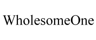 WHOLESOMEONE