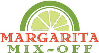 MARGARITA MIX - OFF