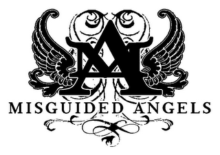 MA MISGUIDED ANGELS