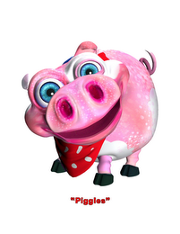 "PIGGLES"