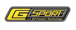 CG SPORT WITH EZ-FREEZE