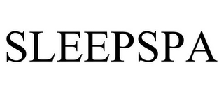 SLEEPSPA