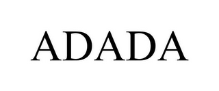 ADADA