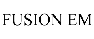 FUSION EM