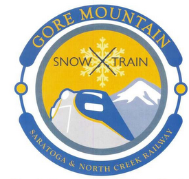 GORE MOUNTAIN SNOW TRAIN SARATOGA & NORTH CREEK RAILWAY