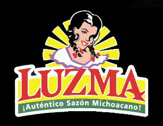 LUZMA ¡AUTÉNTICO SAZÓN MICHOACANO!