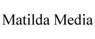 MATILDA MEDIA