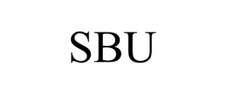 SBU